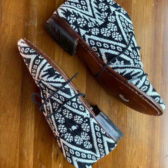 OSBORNE MADE TO ORDER LIMITED EDITION "MYSTIC" HIPSTER ANKLE BOOTIE - Picture 3 of 7